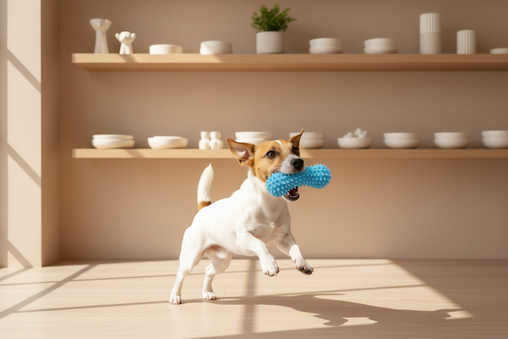 Jouet pour chien à mâcher — Petizou