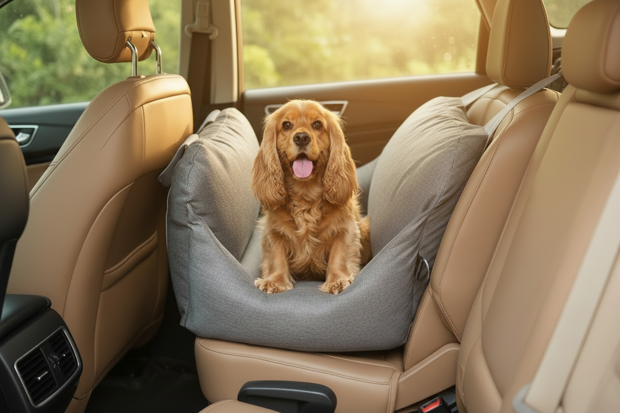 Siège de voiture portable — Cocker — Petizou
